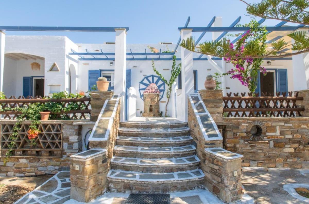 θἔρως Apartmán