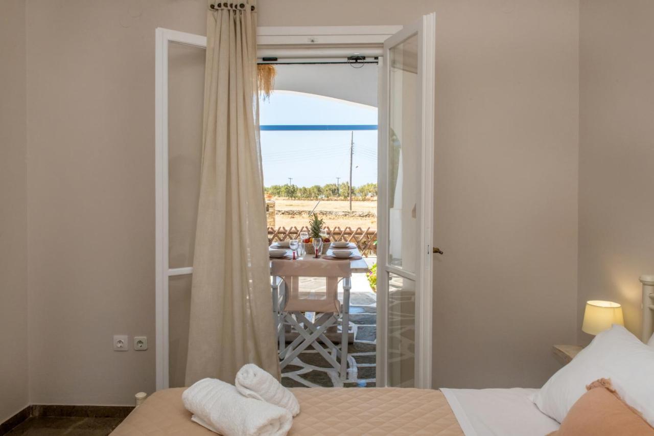 Apartmán θἔρως