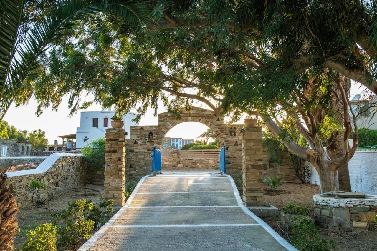 Apartmán θἔρως Tínos