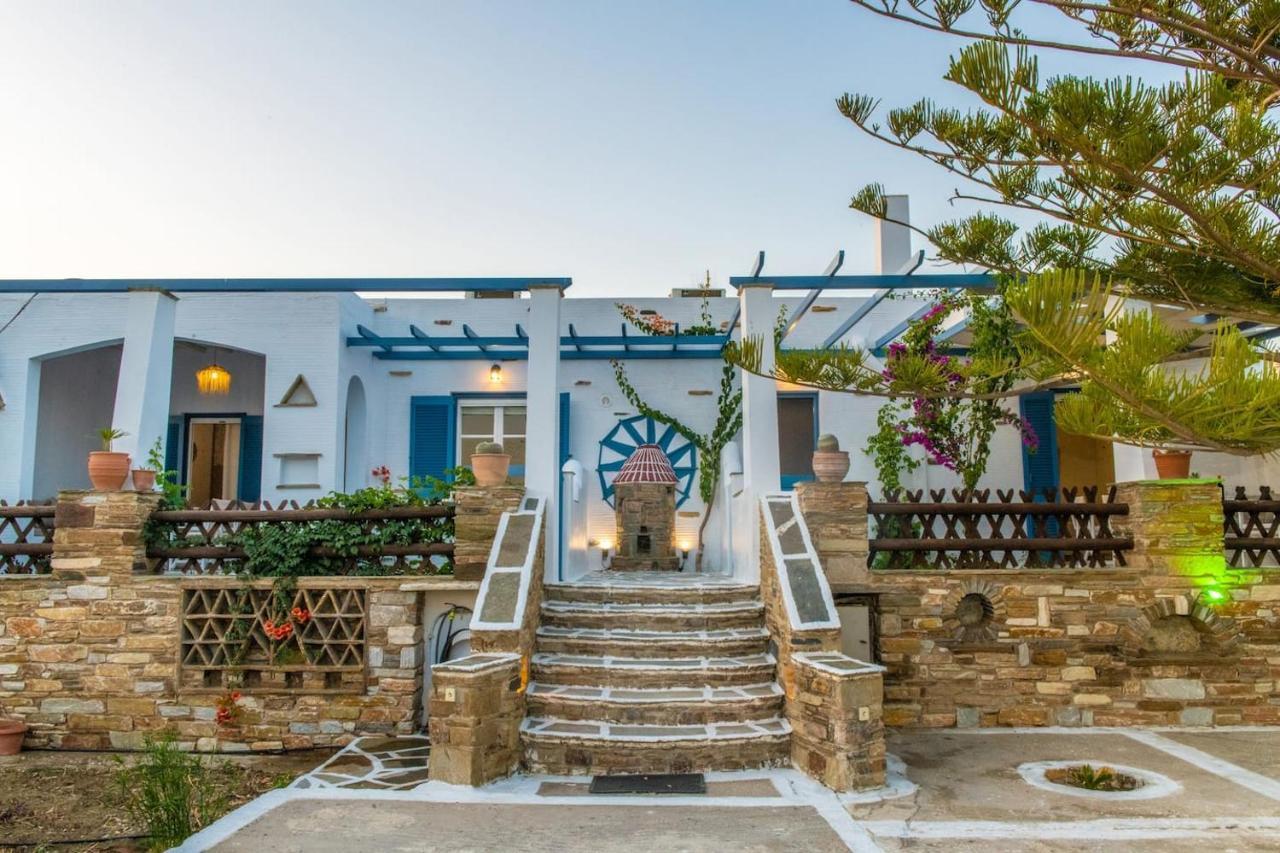 Apartmán θἔρως Tínos