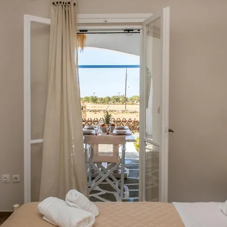 Θἔρως Appartement Tínos Buitenkant foto