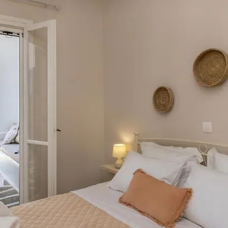 Θἔρως Appartement Tínos Buitenkant foto
