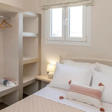 Θἔρως Appartement Tínos Buitenkant foto