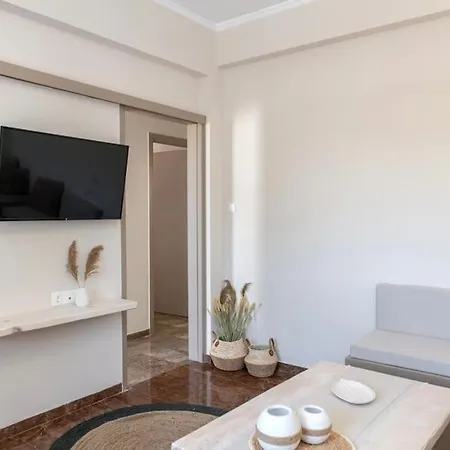 Θἔρως Appartement Tínos Buitenkant foto