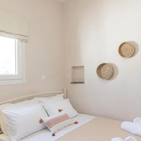 Θἔρως Appartement Tínos Buitenkant foto